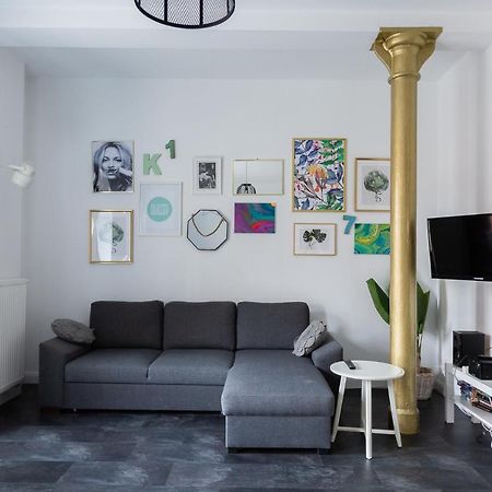 One Night Lofty Fabryczna Apartment Zielona Gora  Exterior photo