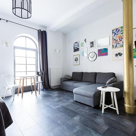 One Night Lofty Fabryczna Apartment Zielona Gora  Exterior photo