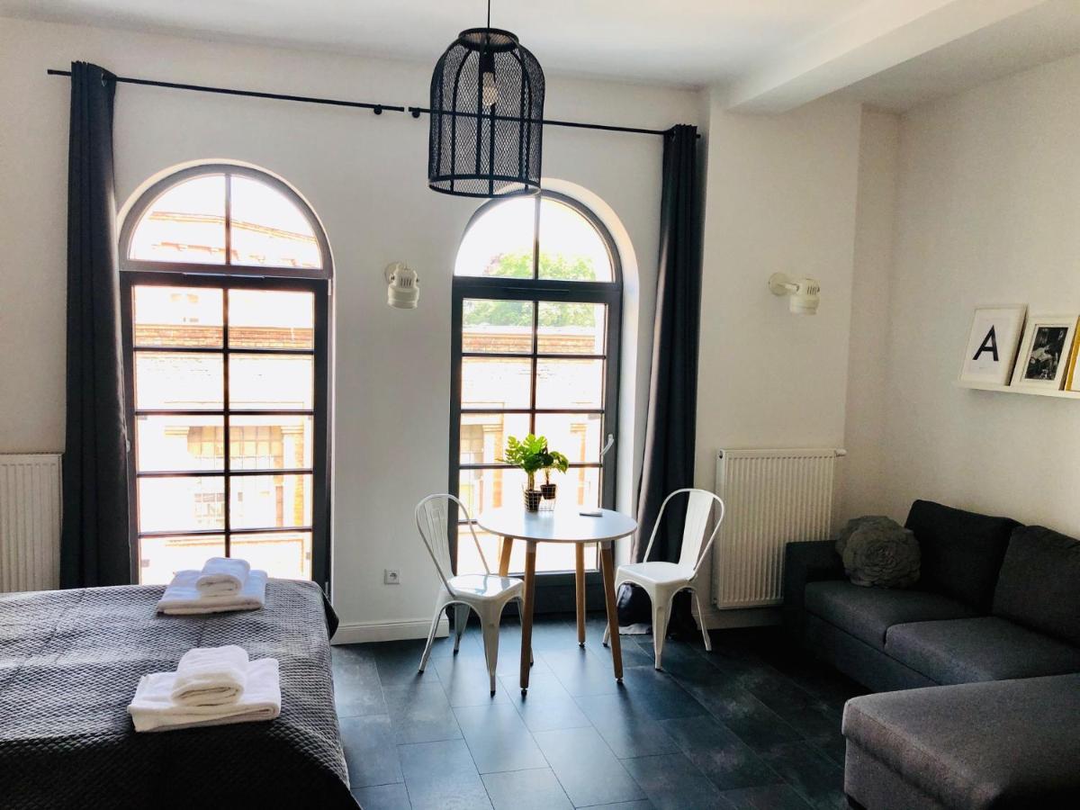 One Night Lofty Fabryczna Apartment Zielona Gora  Exterior photo