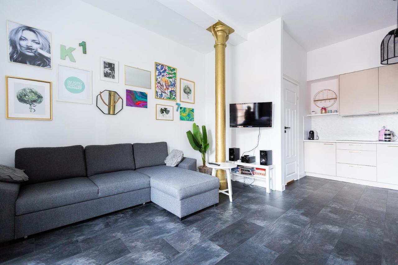 One Night Lofty Fabryczna Apartment Zielona Gora  Exterior photo