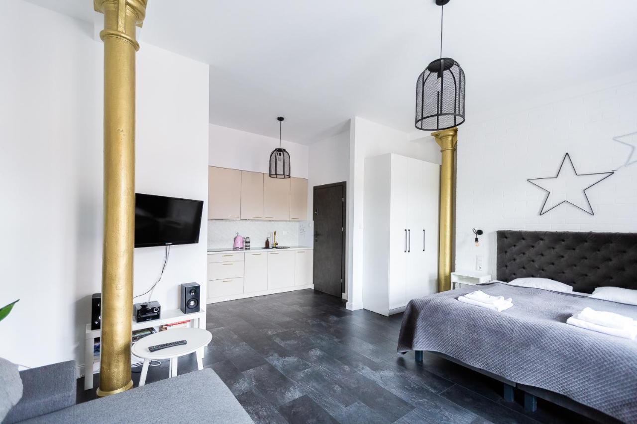 One Night Lofty Fabryczna Apartment Zielona Gora  Exterior photo