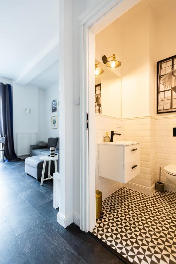 One Night Lofty Fabryczna Apartment Zielona Gora  Exterior photo