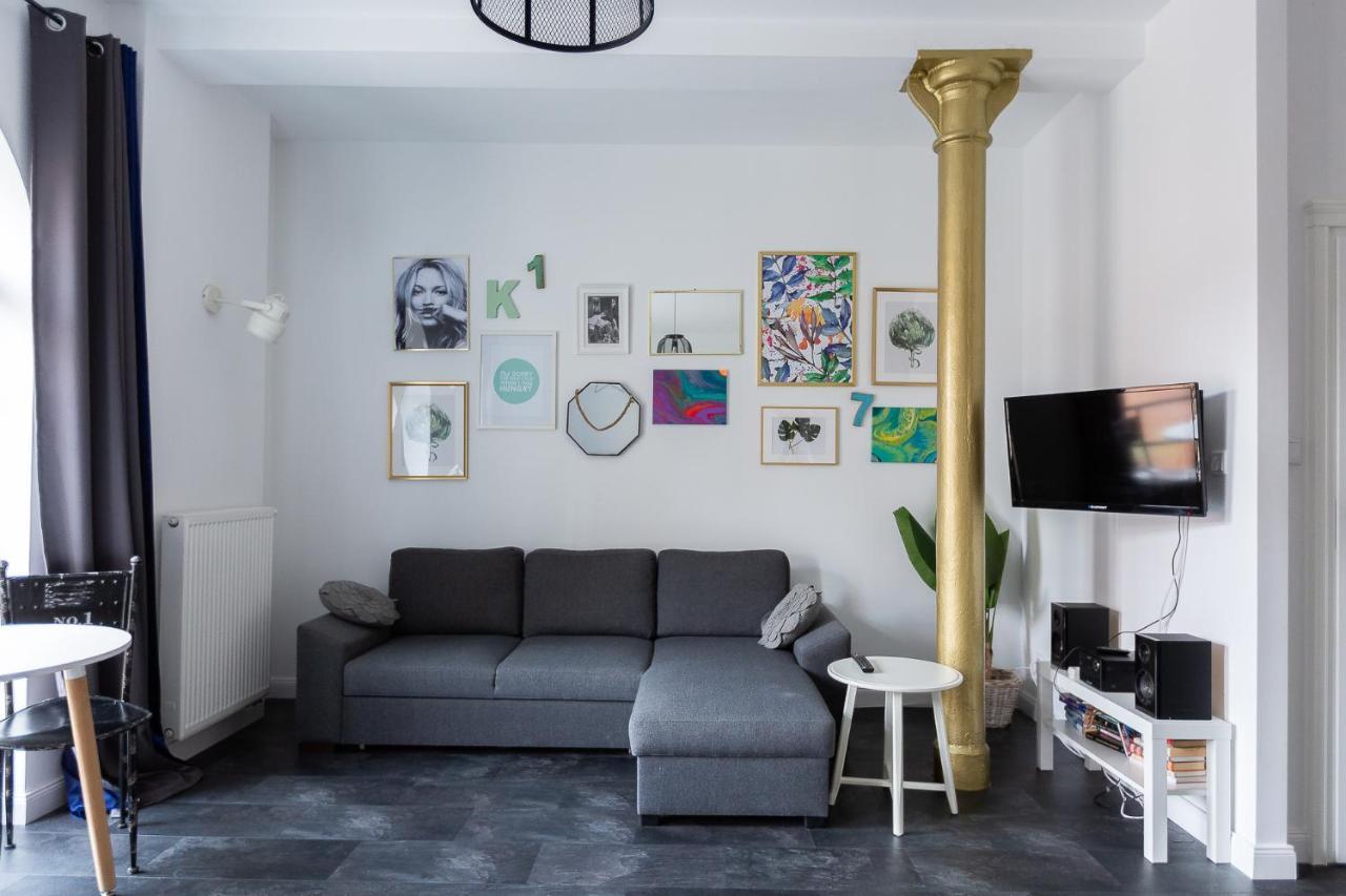 One Night Lofty Fabryczna Apartment Zielona Gora  Exterior photo