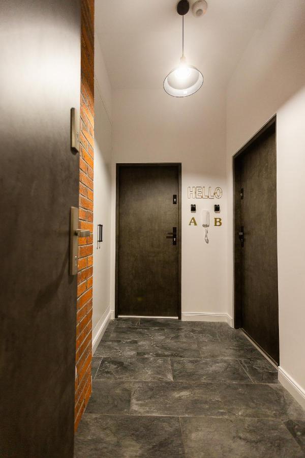 One Night Lofty Fabryczna Apartment Zielona Gora  Exterior photo