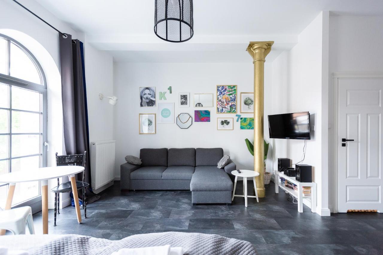 One Night Lofty Fabryczna Apartment Zielona Gora  Exterior photo